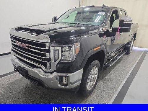 GMC SIERRA HD 2023 1GT49NEY8PF147418 image